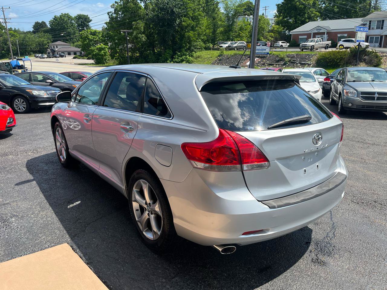 Used 2009 Toyota Venza FWD image 9