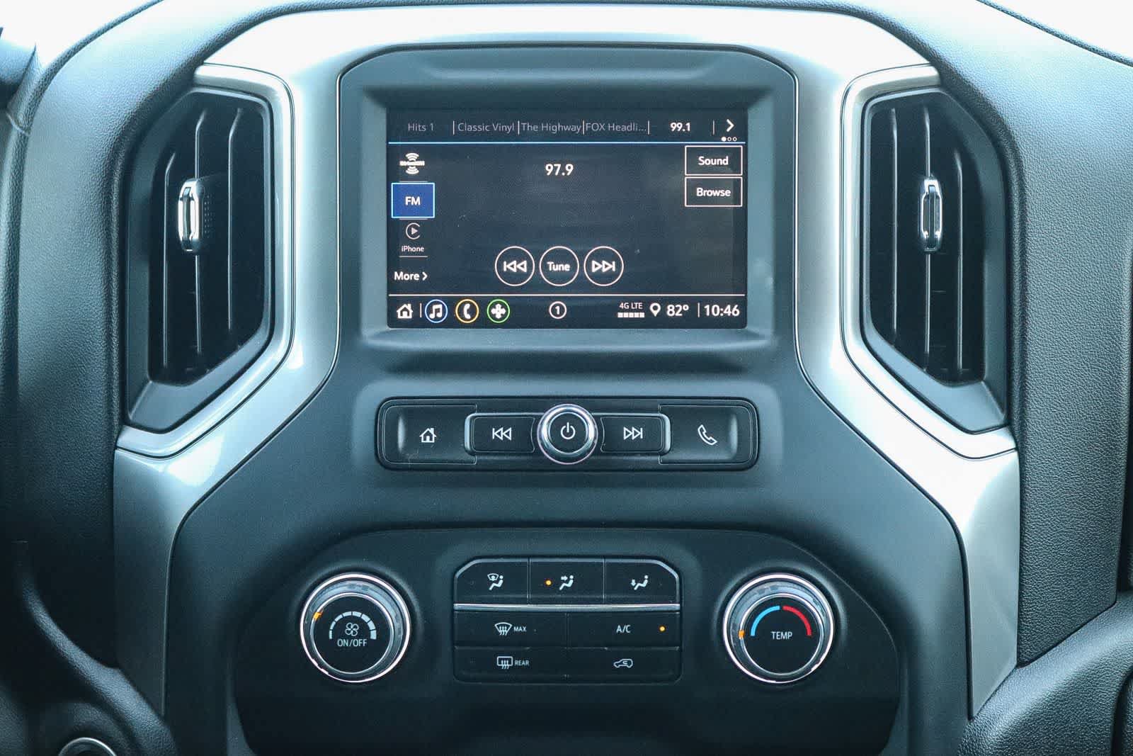 Used 2024 Chevrolet Silverado 2500 Custom w/ Custom Value Package AWD/4WD image 14