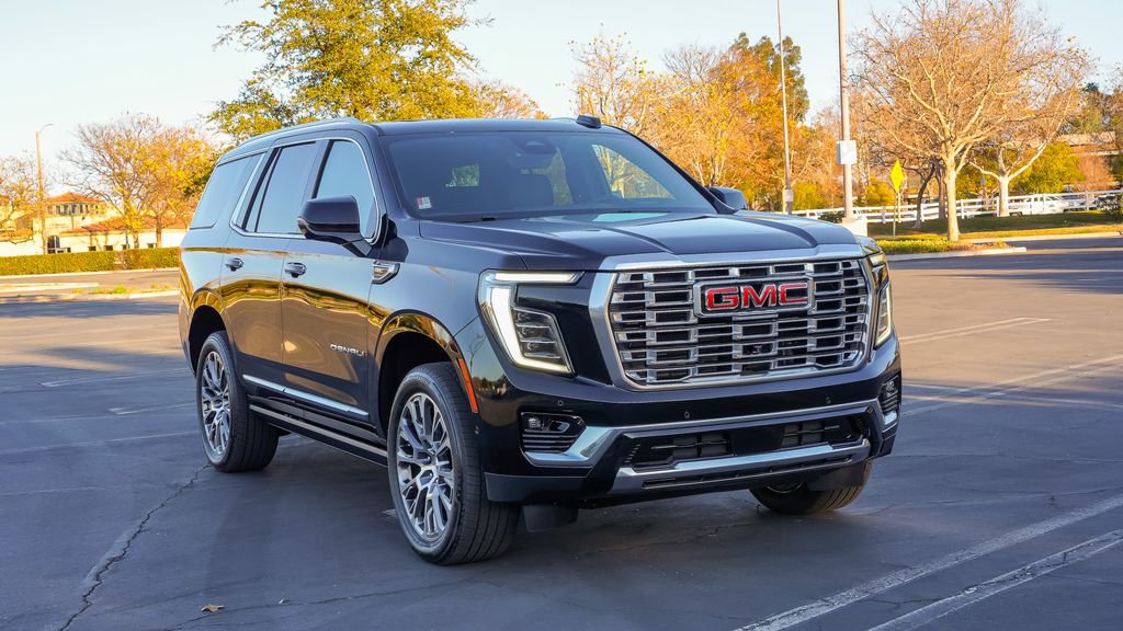 New 2026 GMC Yukon Denali w/ Denali Reserve Package image 5