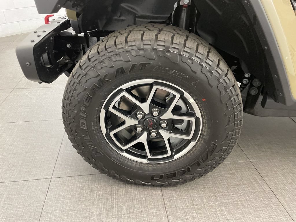 New 2026 Jeep Gladiator Rubicon AWD/4WD image 8