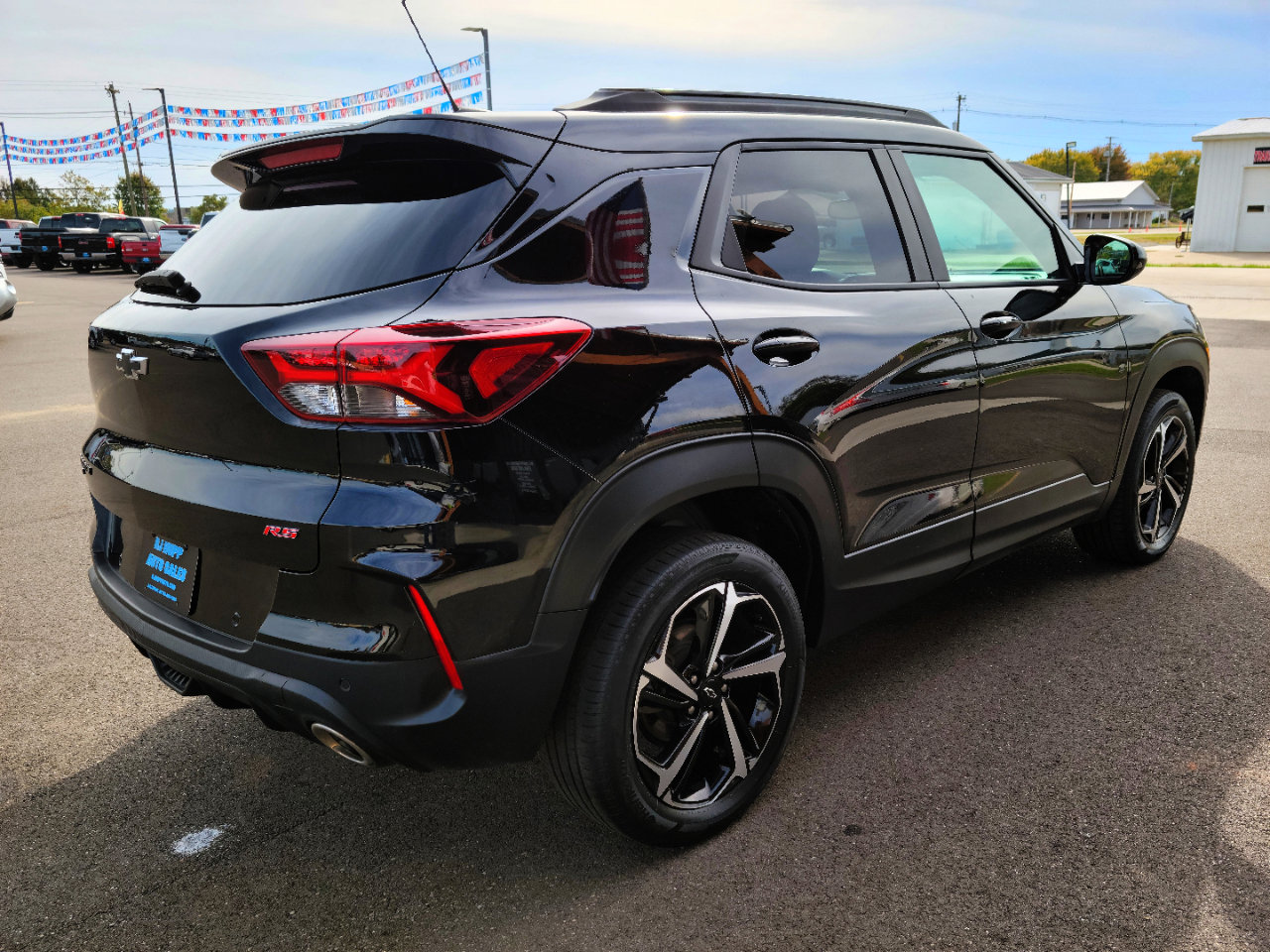 Used 2023 Chevrolet TrailBlazer RS w/ Convenience Package image 4