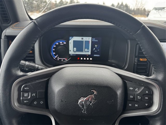 Used 2024 Ford Bronco Badlands w/ Sasquatch Package image 22