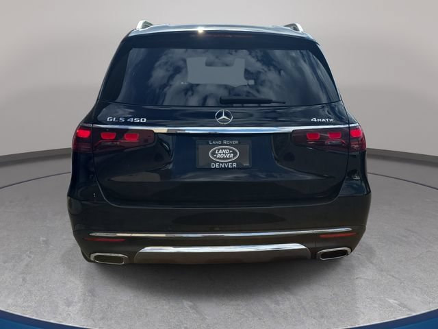 Used 2025 Mercedes-Benz GLS 450 4MATIC image 7