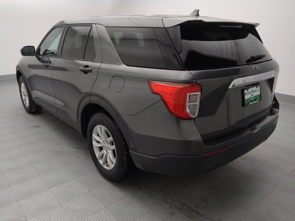 Used 2020 Ford Explorer 4WD image 5