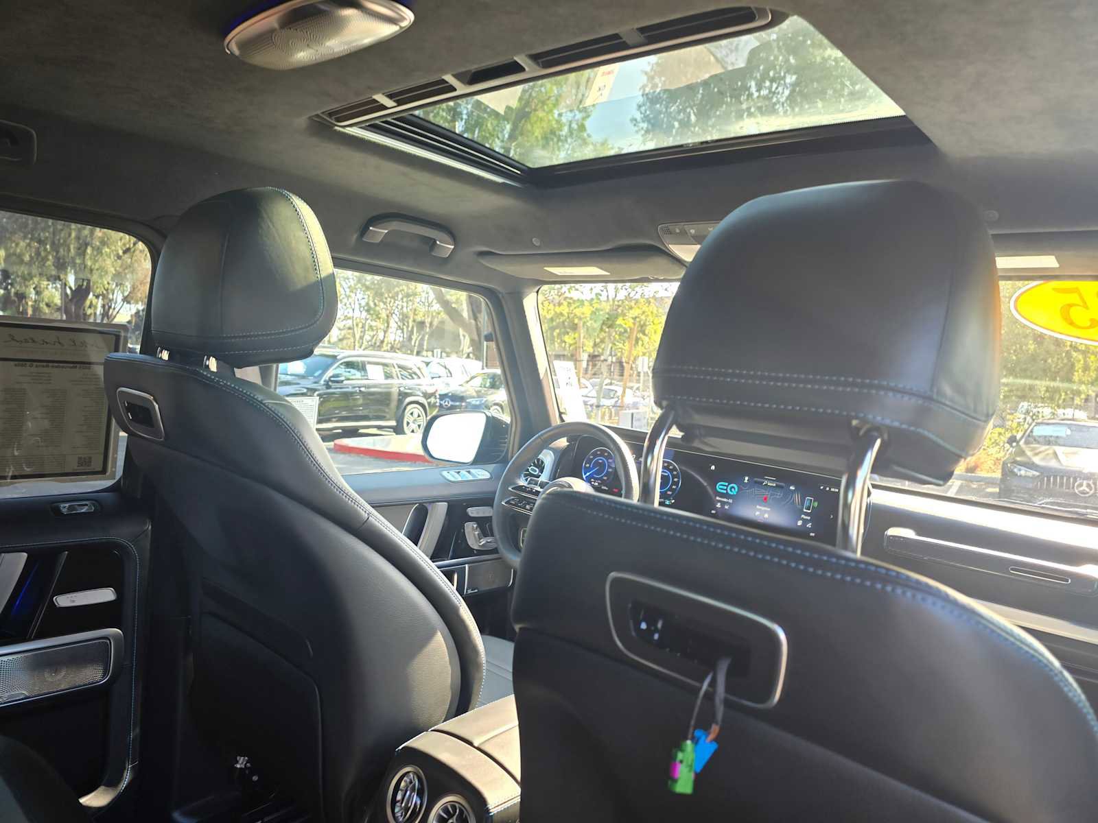 Used 2025 Mercedes-Benz G 580 w/ EQ Technology image 15