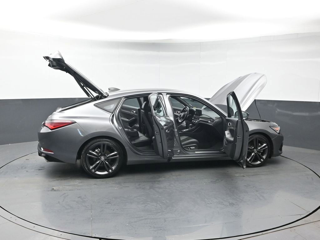 Used 2024 Acura Integra A-Spec FWD image 49