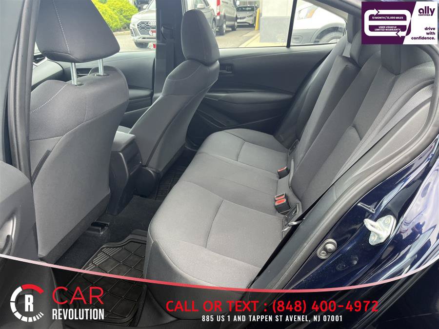 Used 2022 Toyota Corolla LE FWD image 23