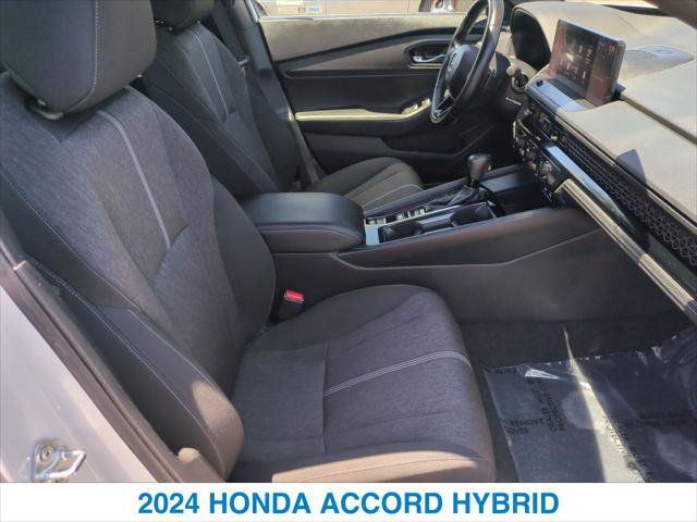 Certified 2024 Honda Accord Sport image 25