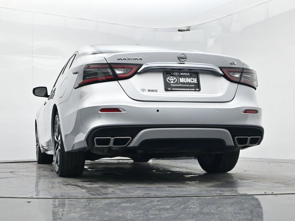 Used 2023 Nissan Maxima SV w/ Floor Mat Group image 47