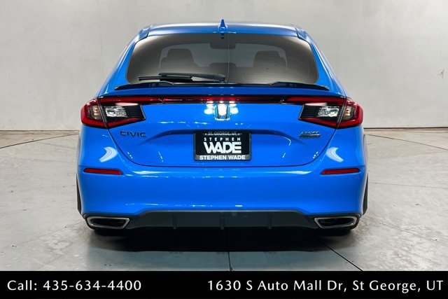 Used 2022 Honda Civic Sport Touring image 4