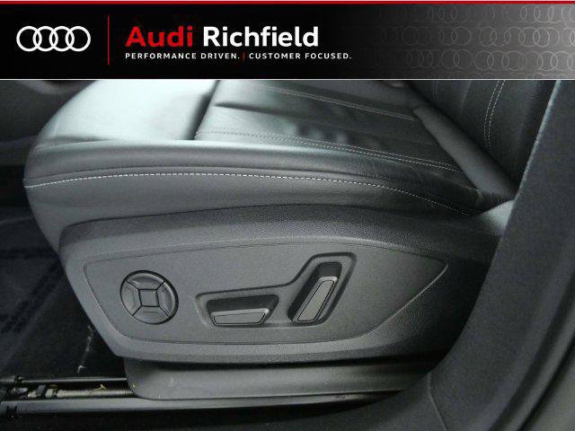 Used 2023 Audi Q4 e-tron Premium Plus w/ Premium Plus AWD/4WD image 10