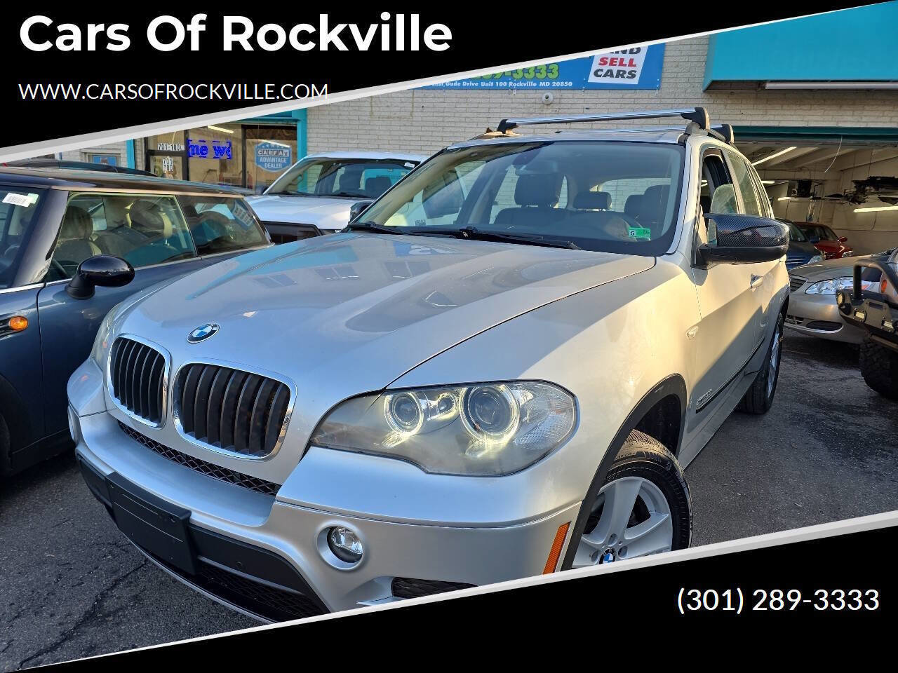 Used 2013 BMW X5 xDrive35i