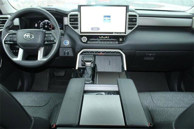 Certified 2024 Toyota Sequoia SR5 w/ SR5 Premium Package image 11