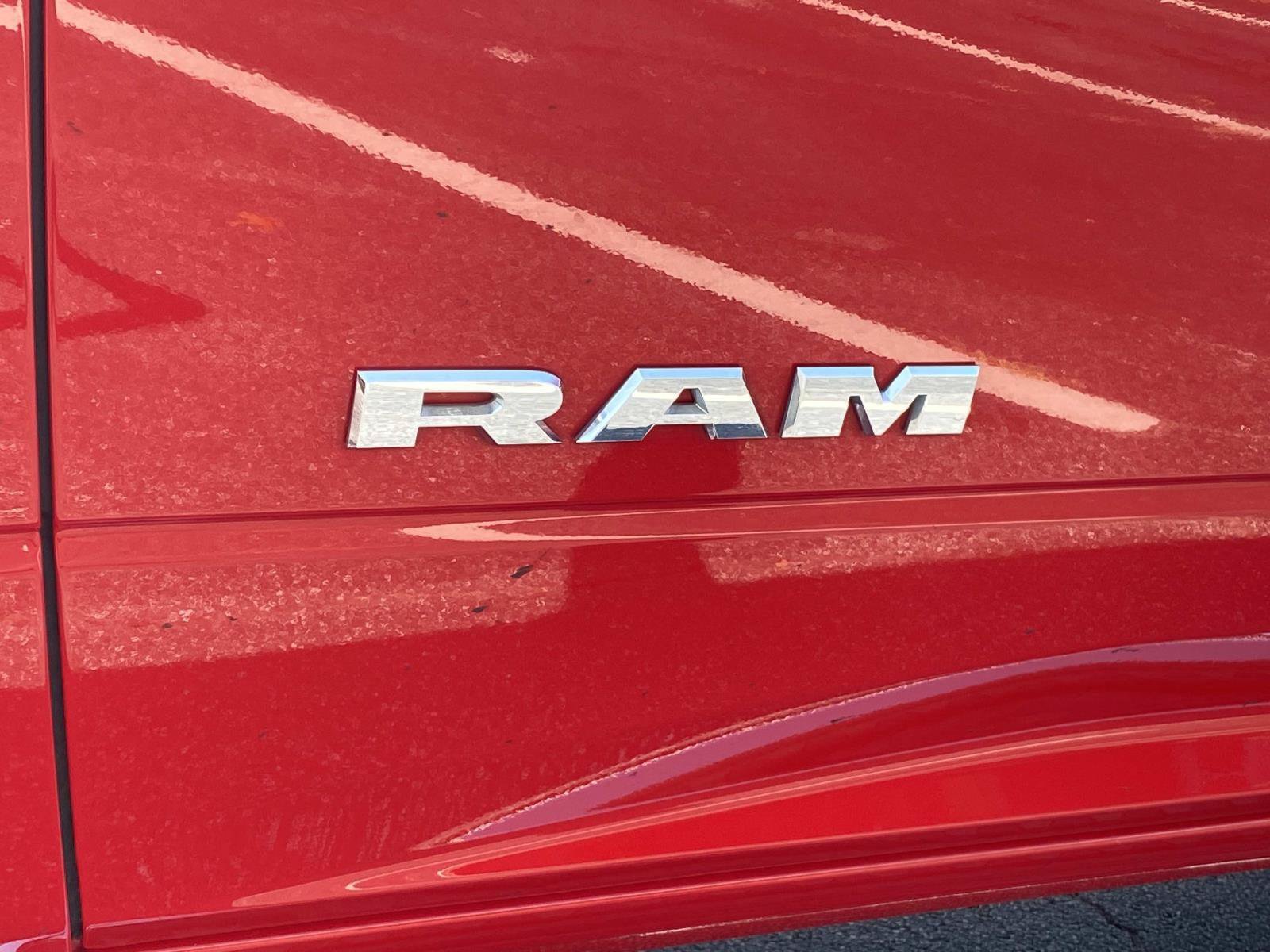 Used 2026 RAM 2500 Big Horn AWD/4WD image 15