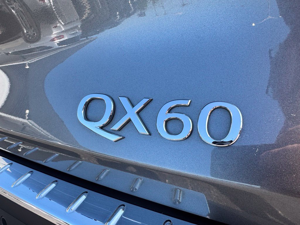Used 2023 INFINITI QX60 Luxe w/ Cargo Package AWD/4WD image 14