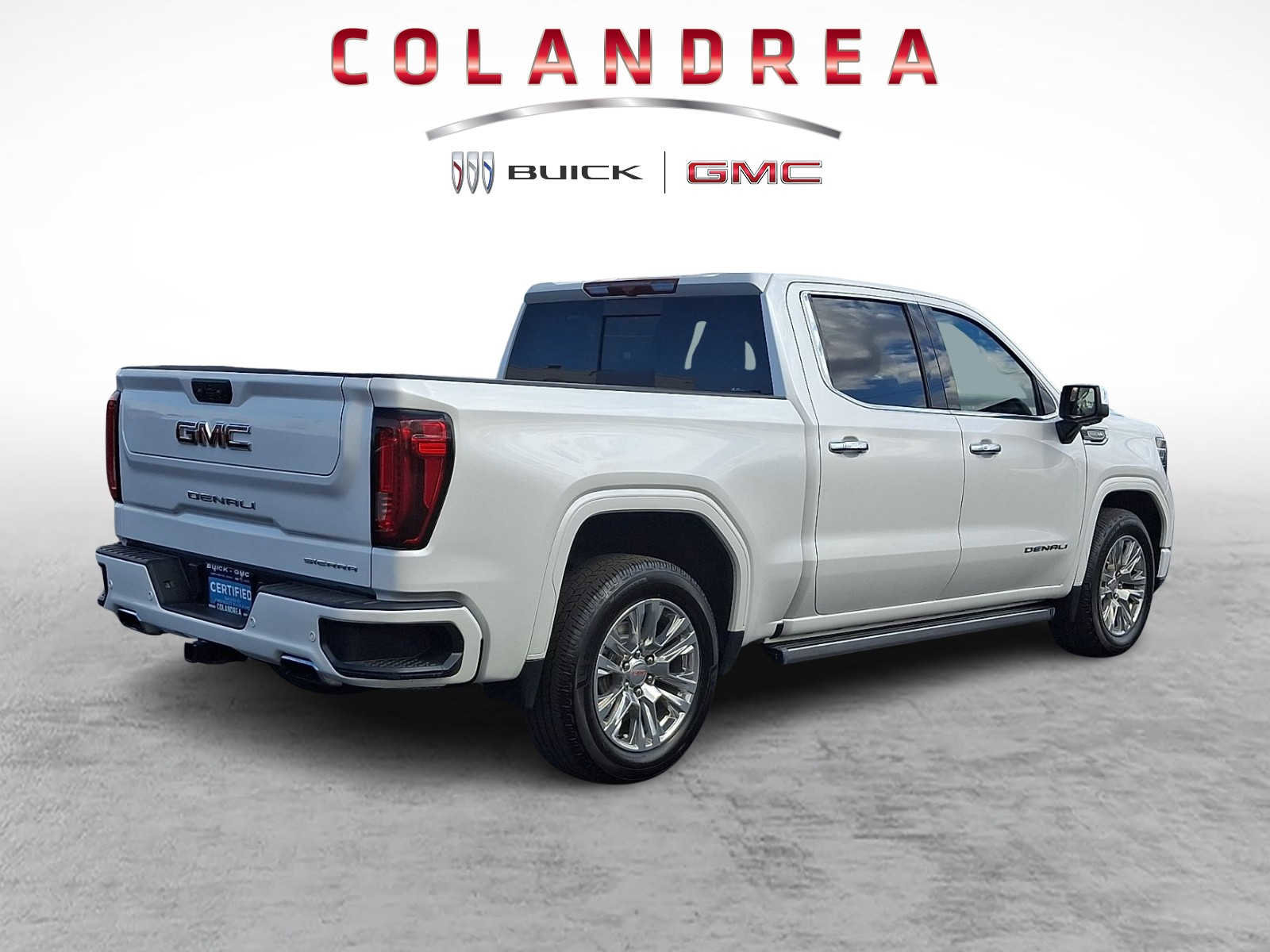 Certified 2022 GMC Sierra 1500 Denali image 6