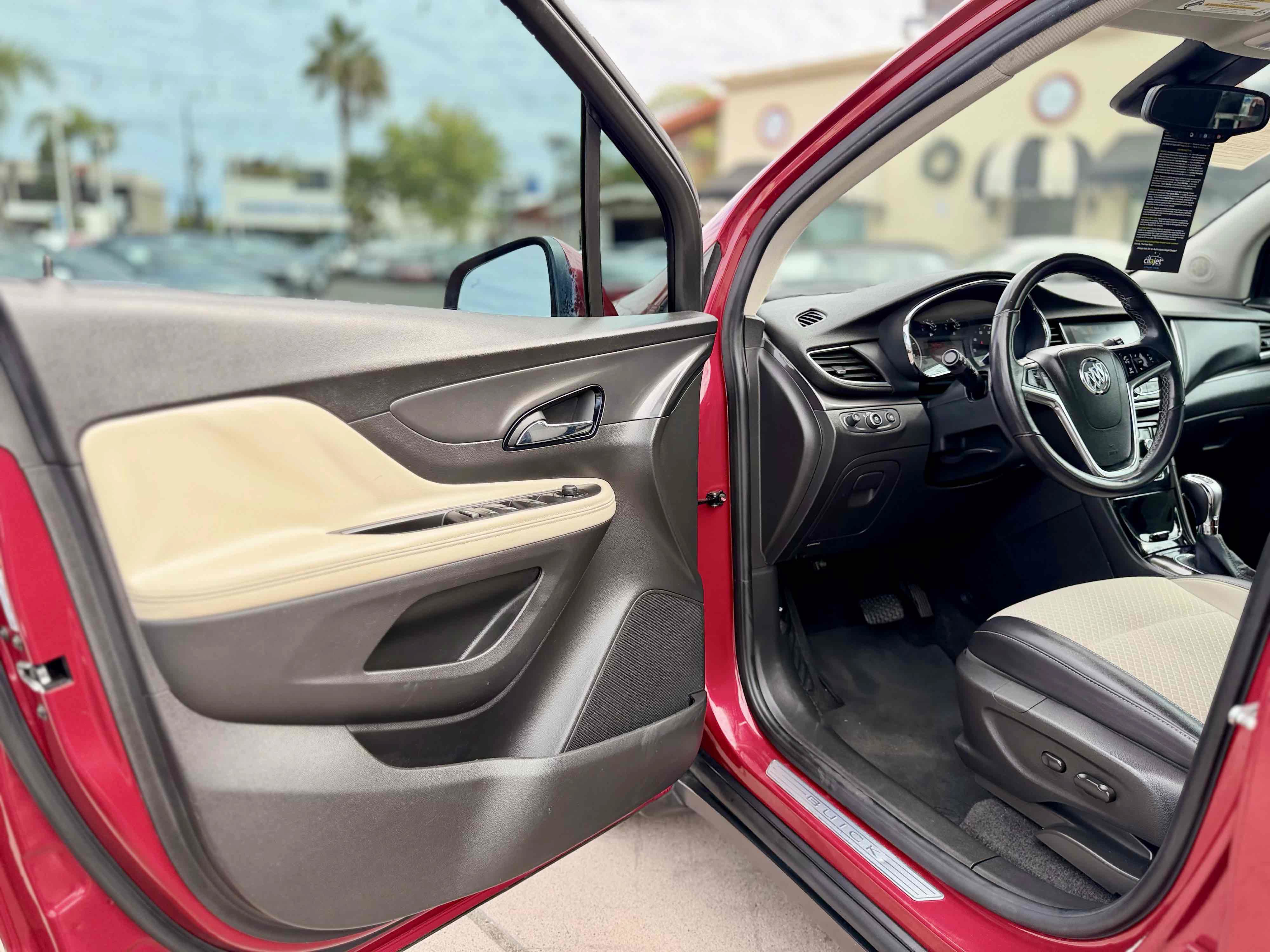 Used 2019 Buick Encore Sport Touring w/ Safety Package FWD image 16