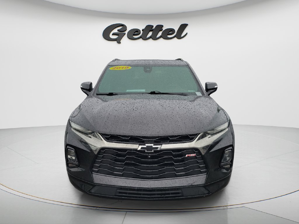 Used 2019 Chevrolet Blazer RS AWD/4WD image 2