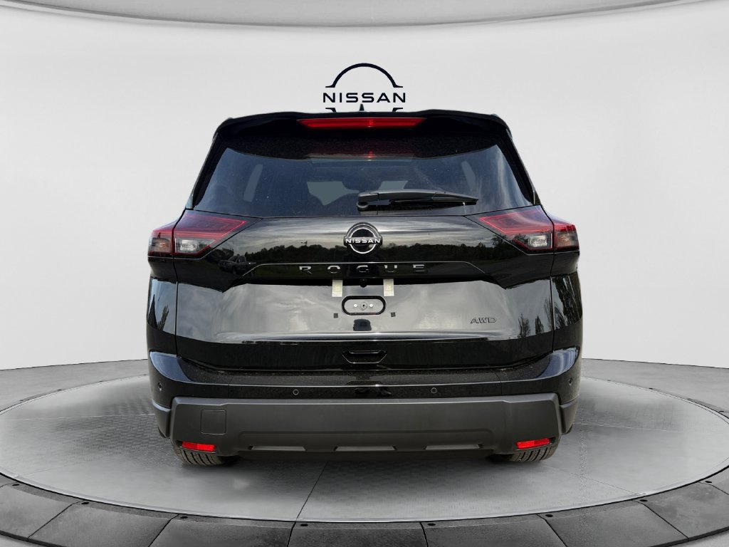 New 2027 Nissan Rogue Dark Armor AWD/4WD image 4