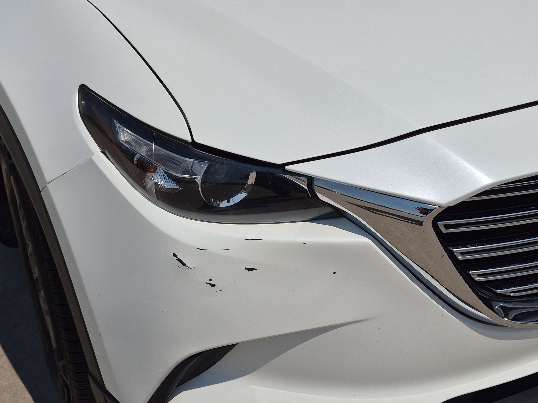 Used 2020 MAZDA CX-9 Touring FWD image 10
