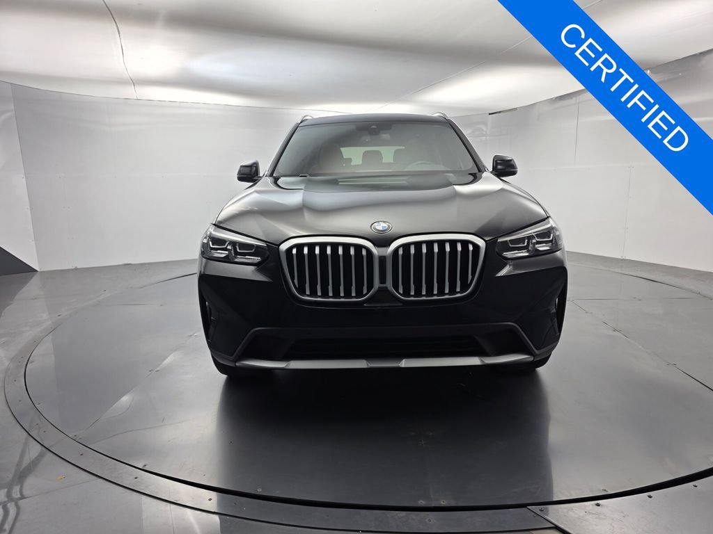 Certified 2023 BMW X3 sDrive30i w/ Convenience Package w/ZPA RWD video 2