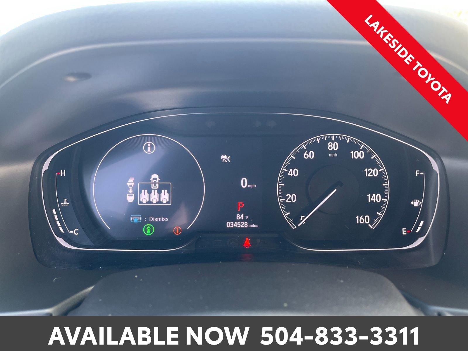 Used 2021 Honda Accord LX image 33