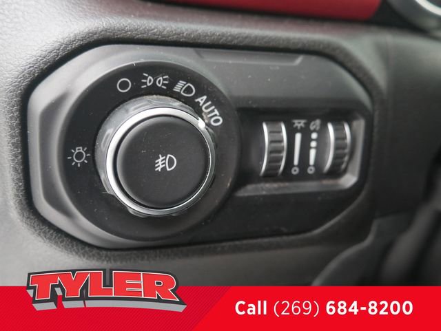 Used 2020 Jeep Wrangler Unlimited Rubicon image 19