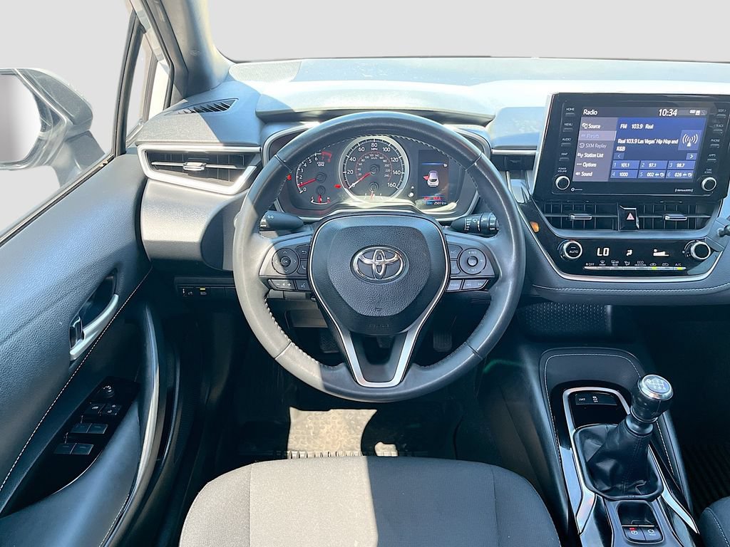 Used 2022 Toyota Corolla SE FWD image 20