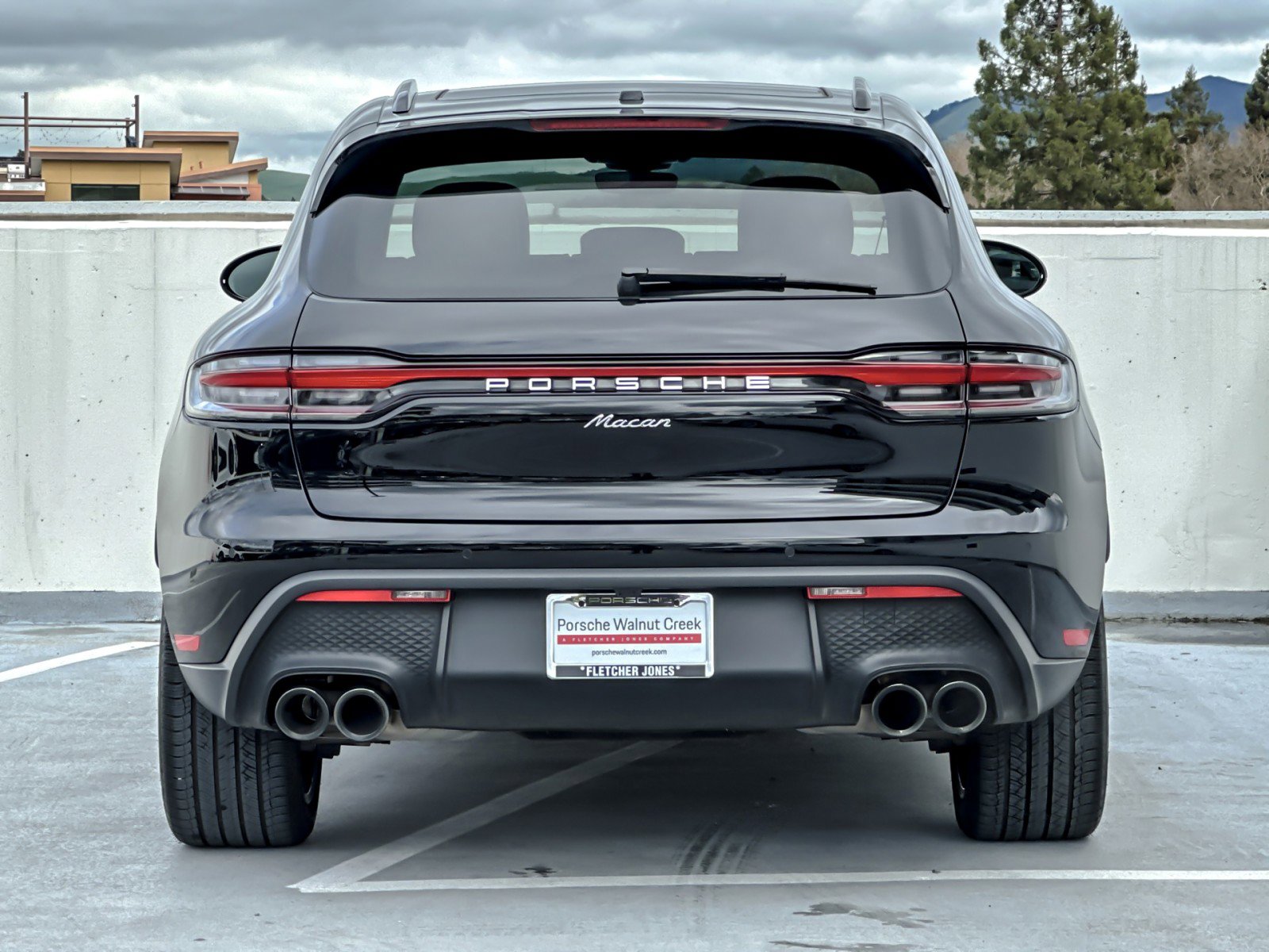 Used 2022 Porsche Macan image 7