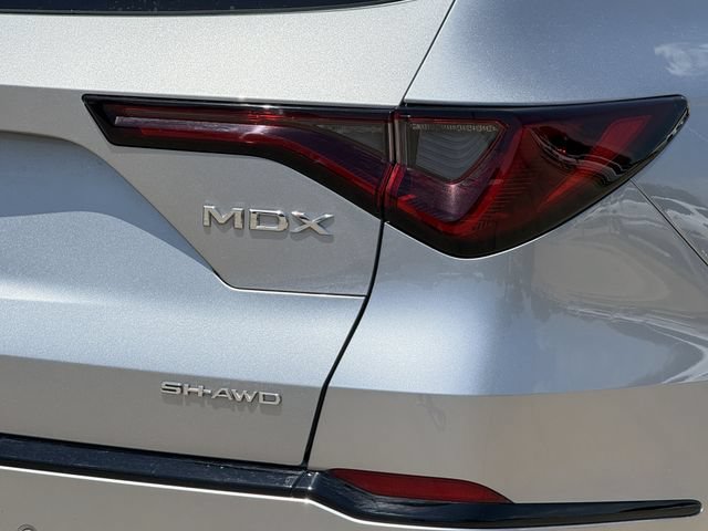 Certified 2025 Acura MDX A-Spec w/ Advance Package AWD/4WD image 8