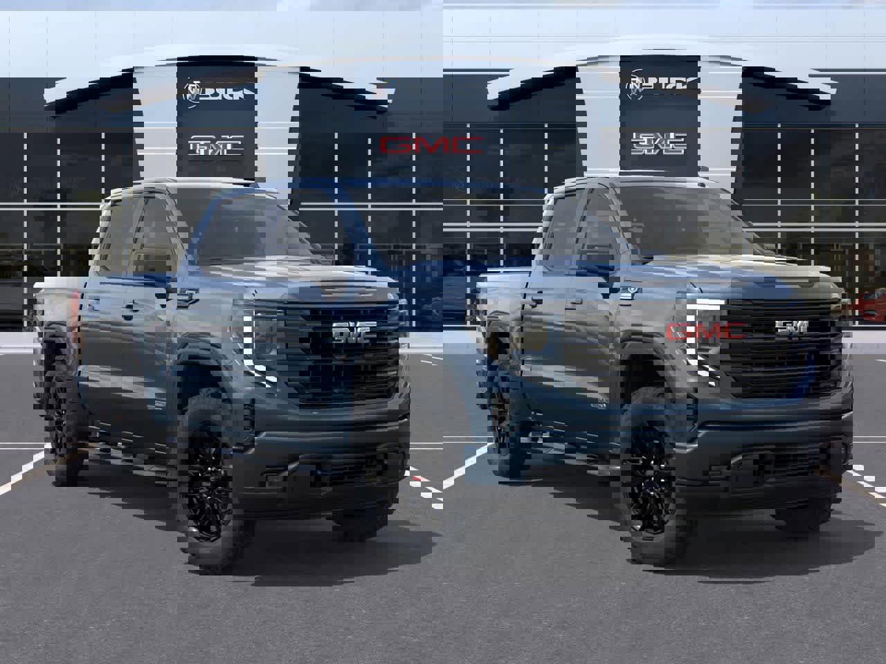 New 2026 GMC Sierra 1500 Elevation w/ Elevation Select Package image 7