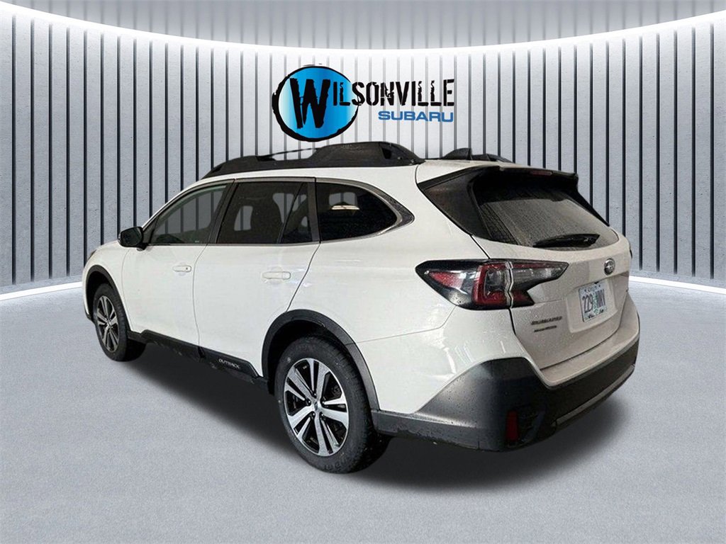 Used 2022 Subaru Outback Premium image 8