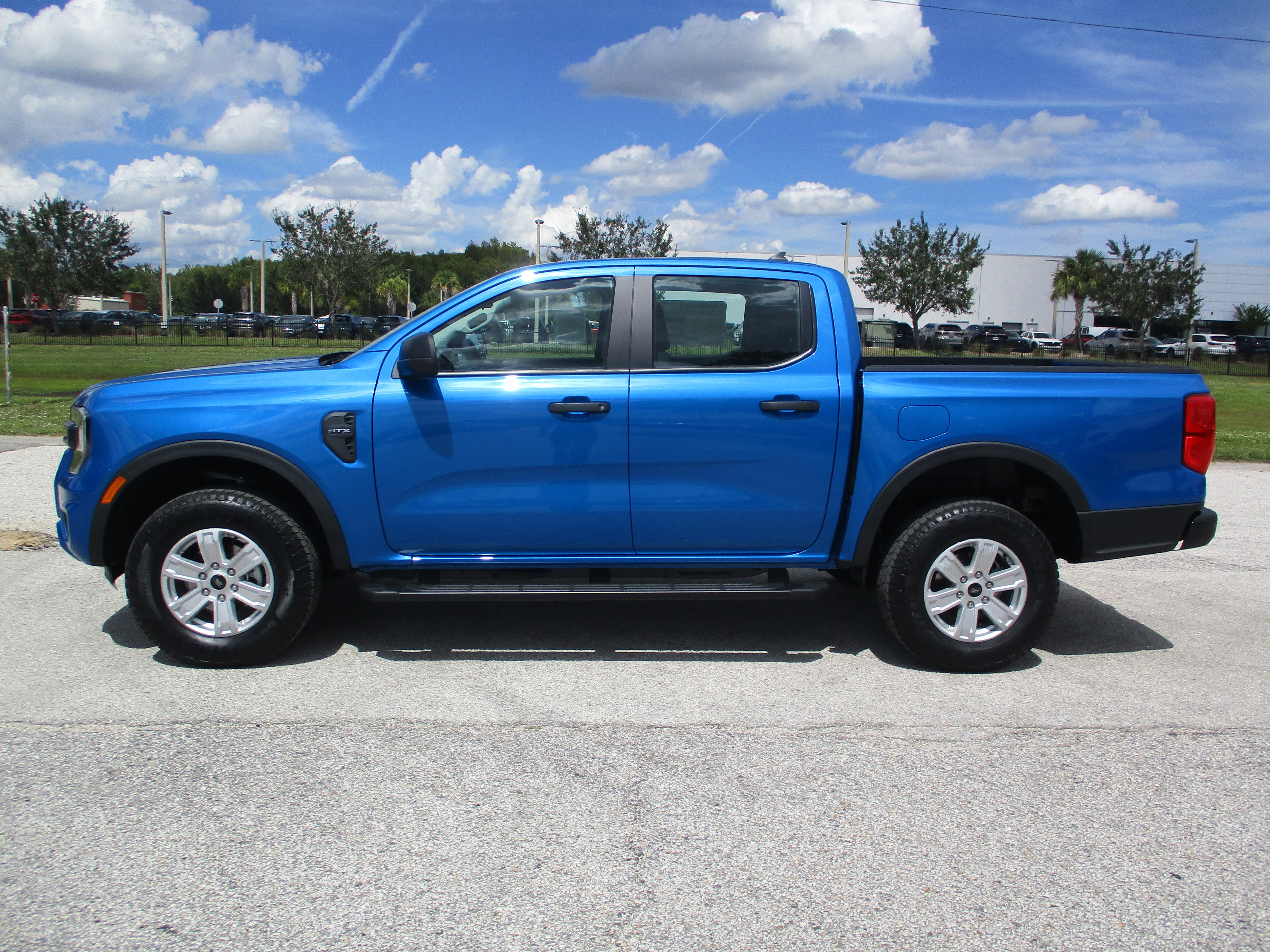 New 2025 Ford Ranger XL w/ Trailer Tow Package image 4
