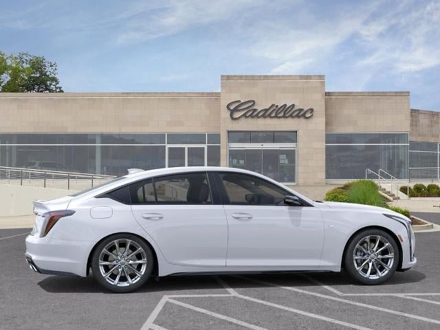 New 2026 Cadillac CT5 Sport RWD image 5