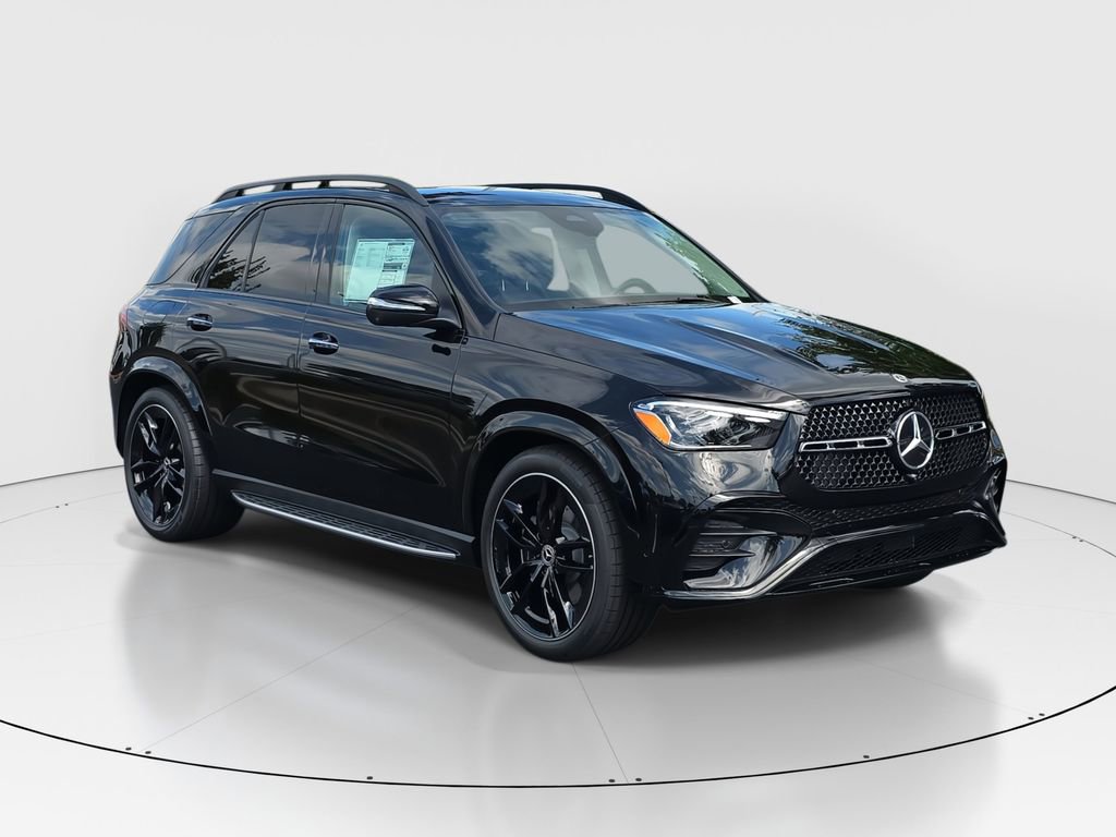 New 2026 Mercedes-Benz GLE 450 4MATIC image 3