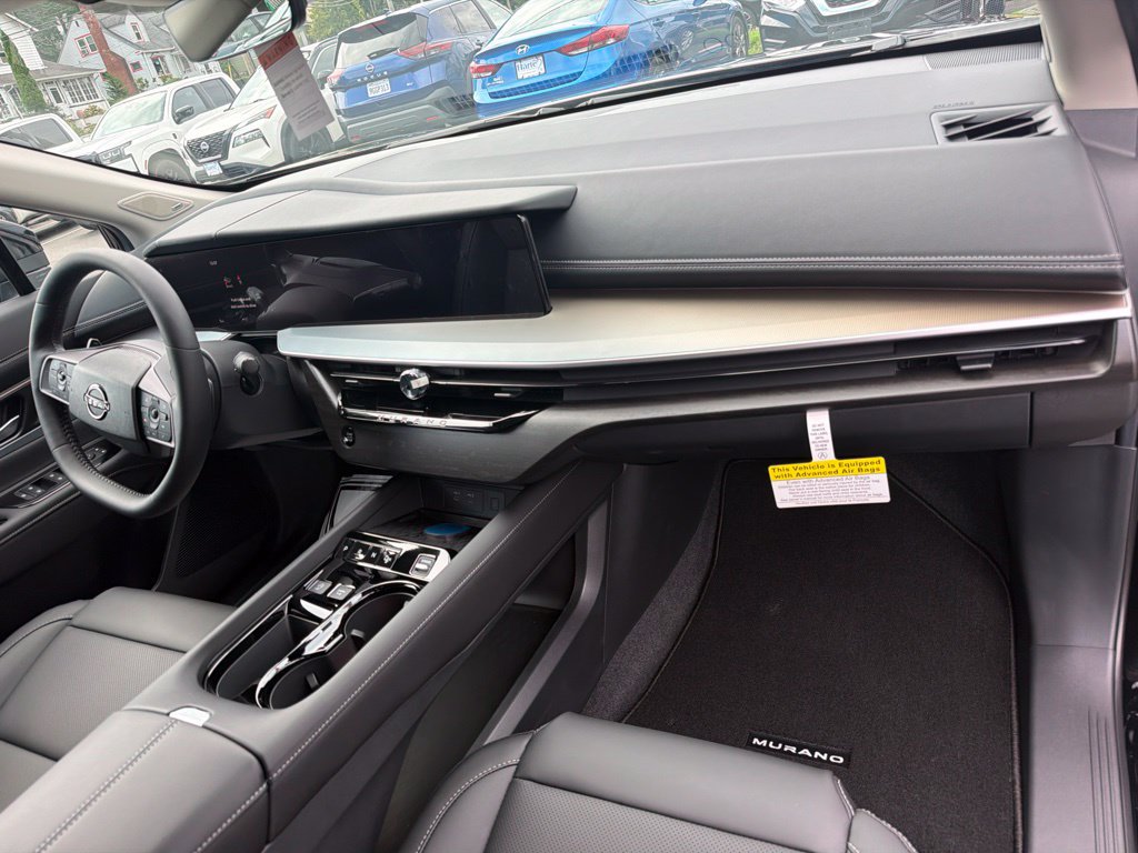 New 2027 Nissan Murano SL AWD/4WD image 34
