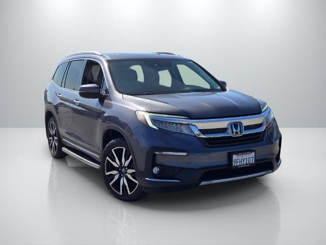 Used 2021 Honda Pilot Touring