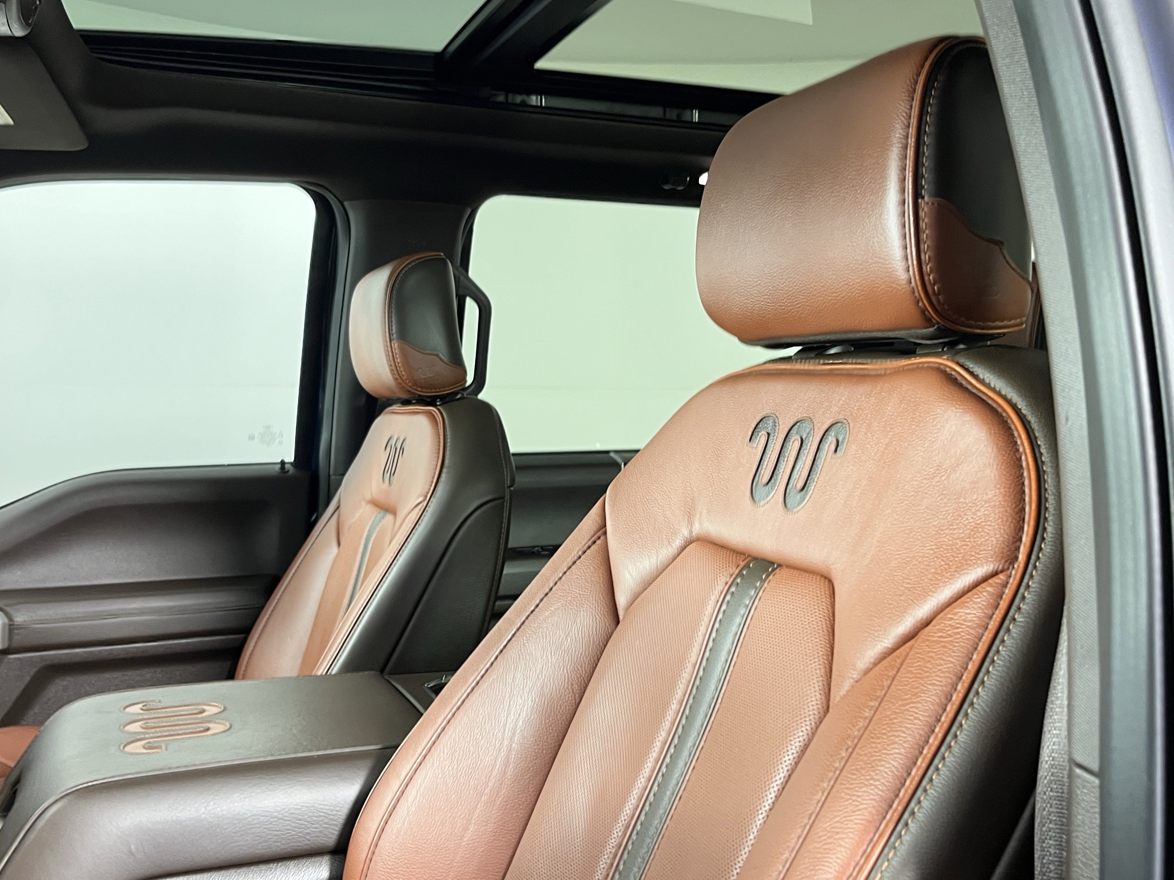 Used 2022 Ford F450 King Ranch w/ King Ranch Ultimate Package image 16