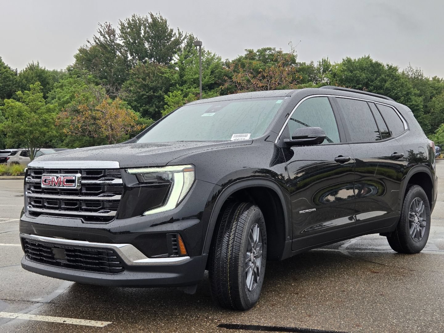 New 2026 GMC Acadia Elevation AWD/4WD image 13
