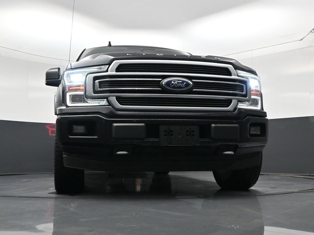 Used 2019 Ford F150 Limited AWD/4WD image 20