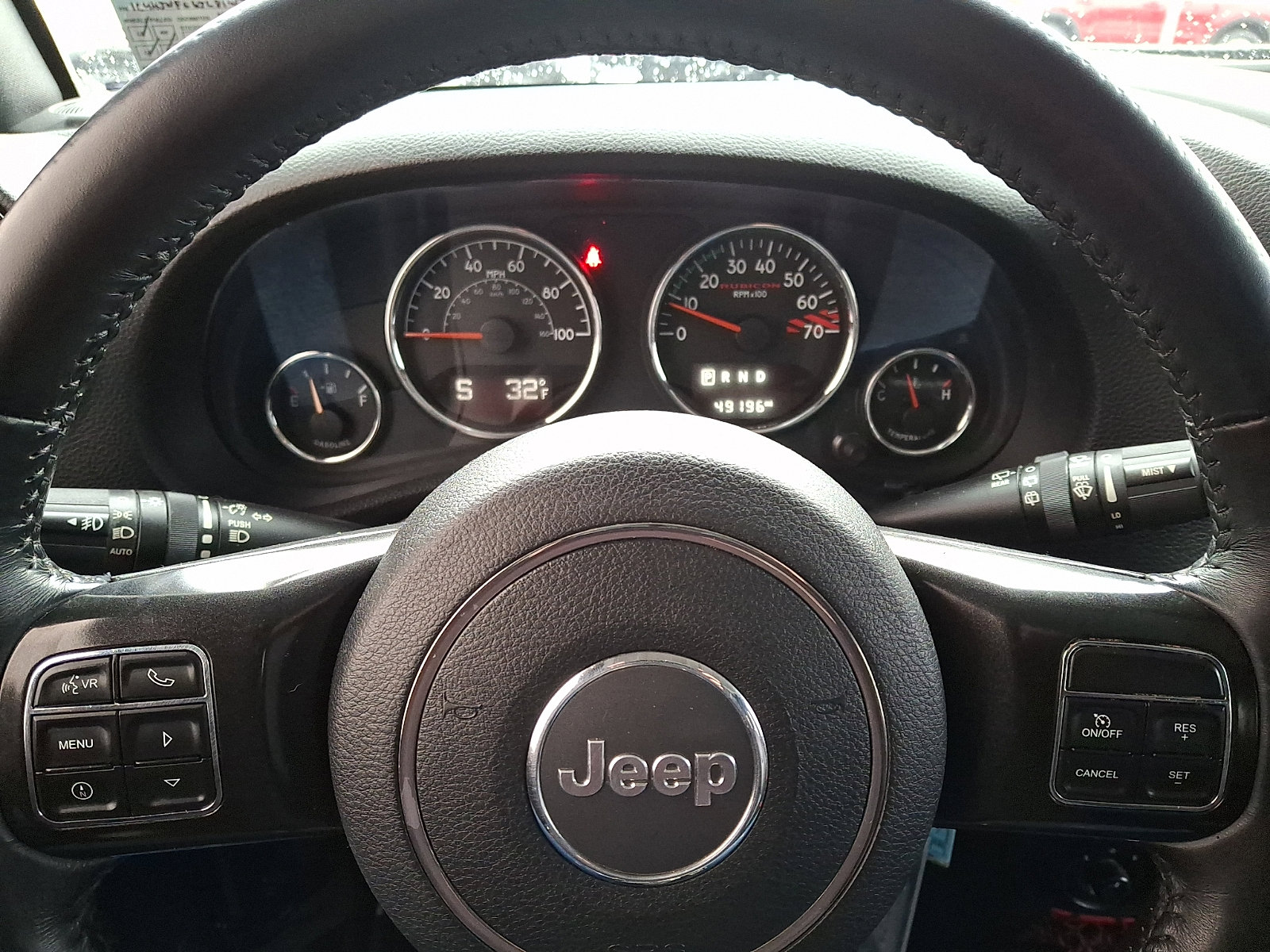 Used 2018 Jeep Wrangler Unlimited Rubicon image 18