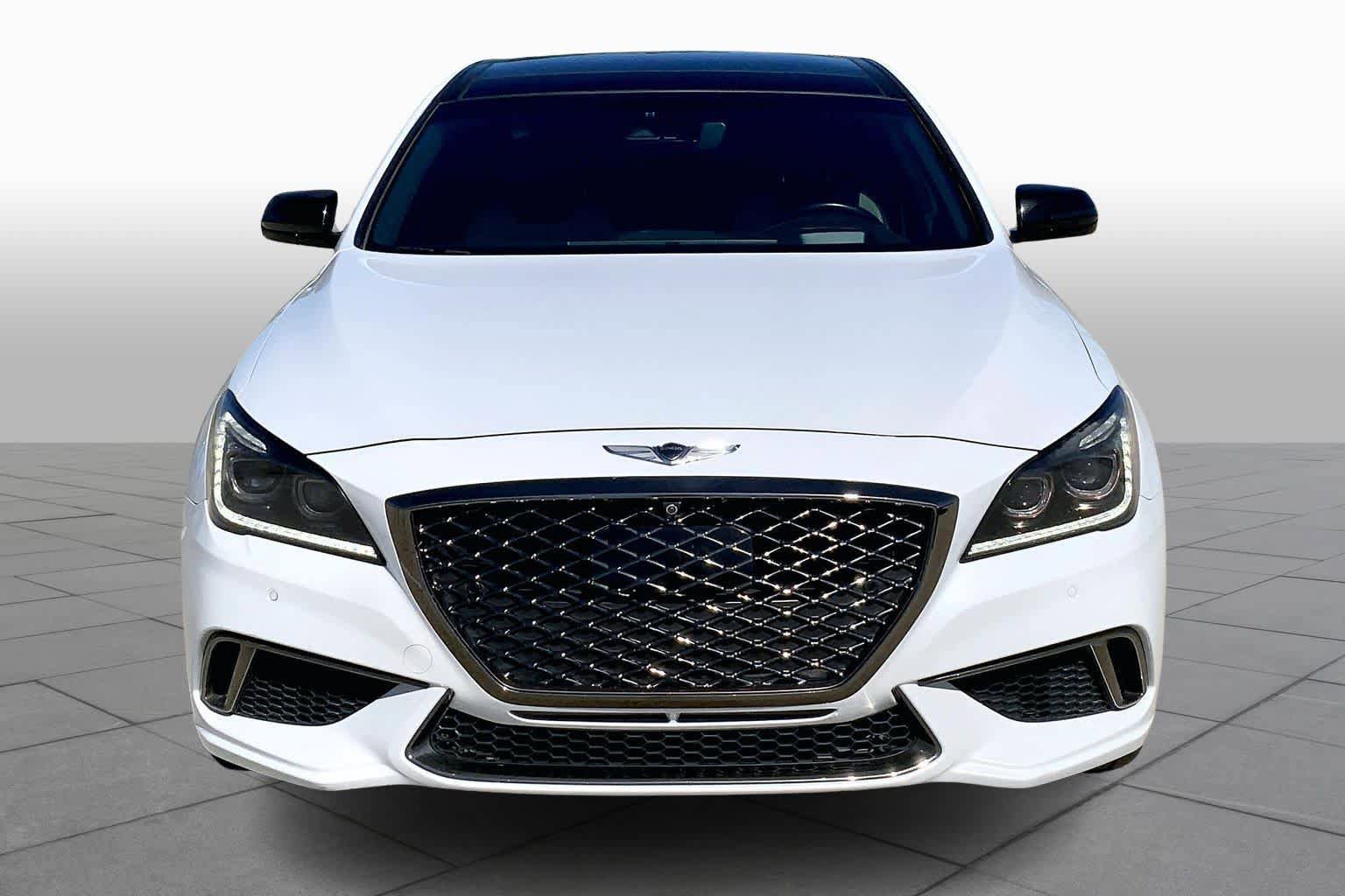 Used 2018 Genesis G80 3.3T Sport image 4