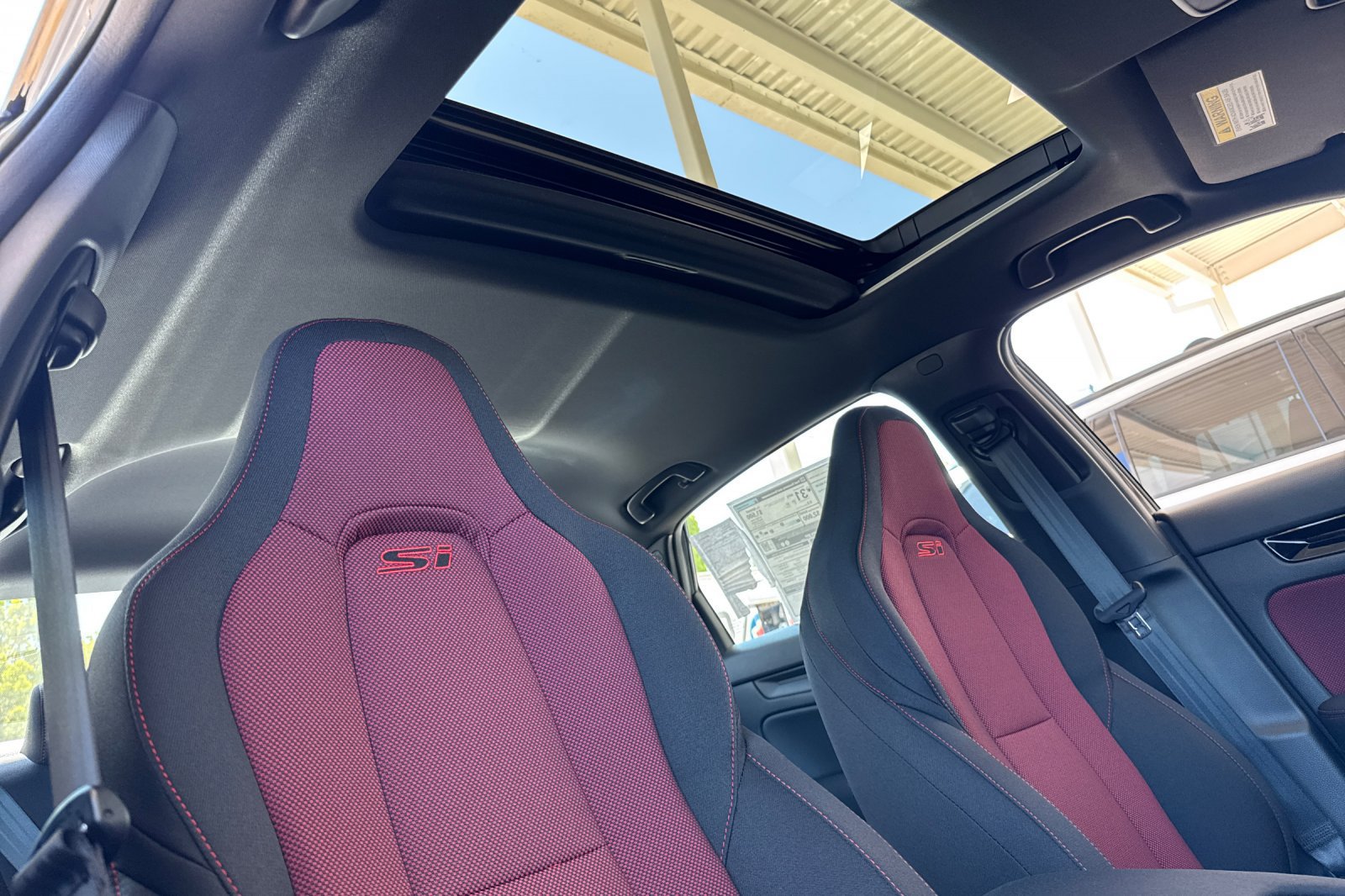 New 2026 Honda Civic Si image 16