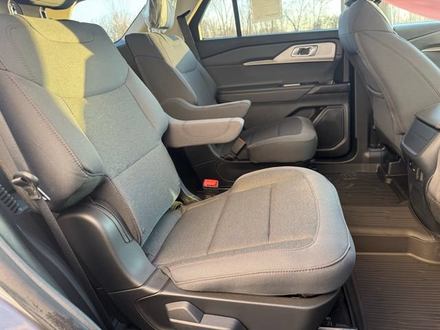 New 2026 Ford Explorer Active AWD/4WD image 19