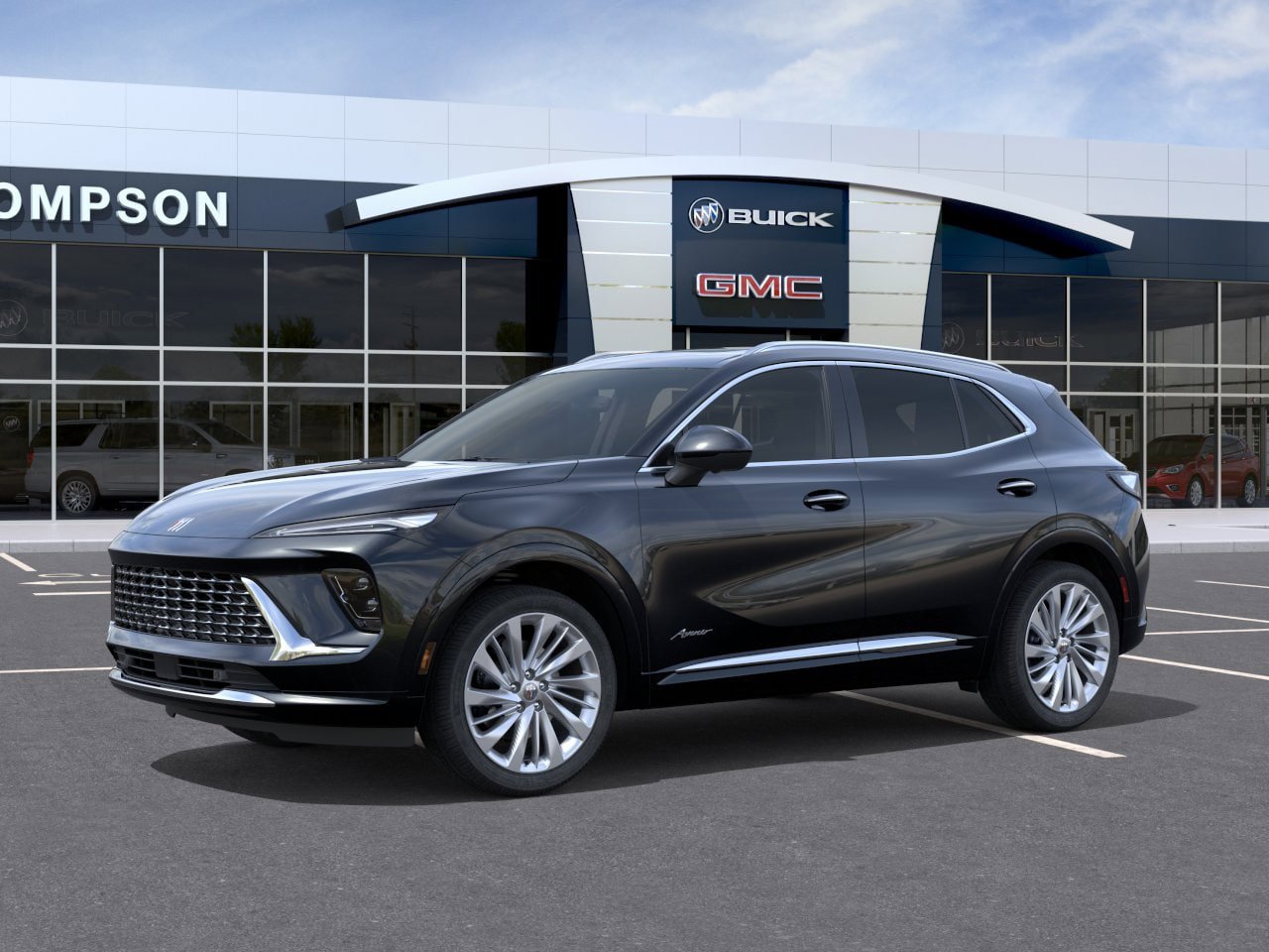 New 2026 Buick Envision Avenir AWD/4WD image 29
