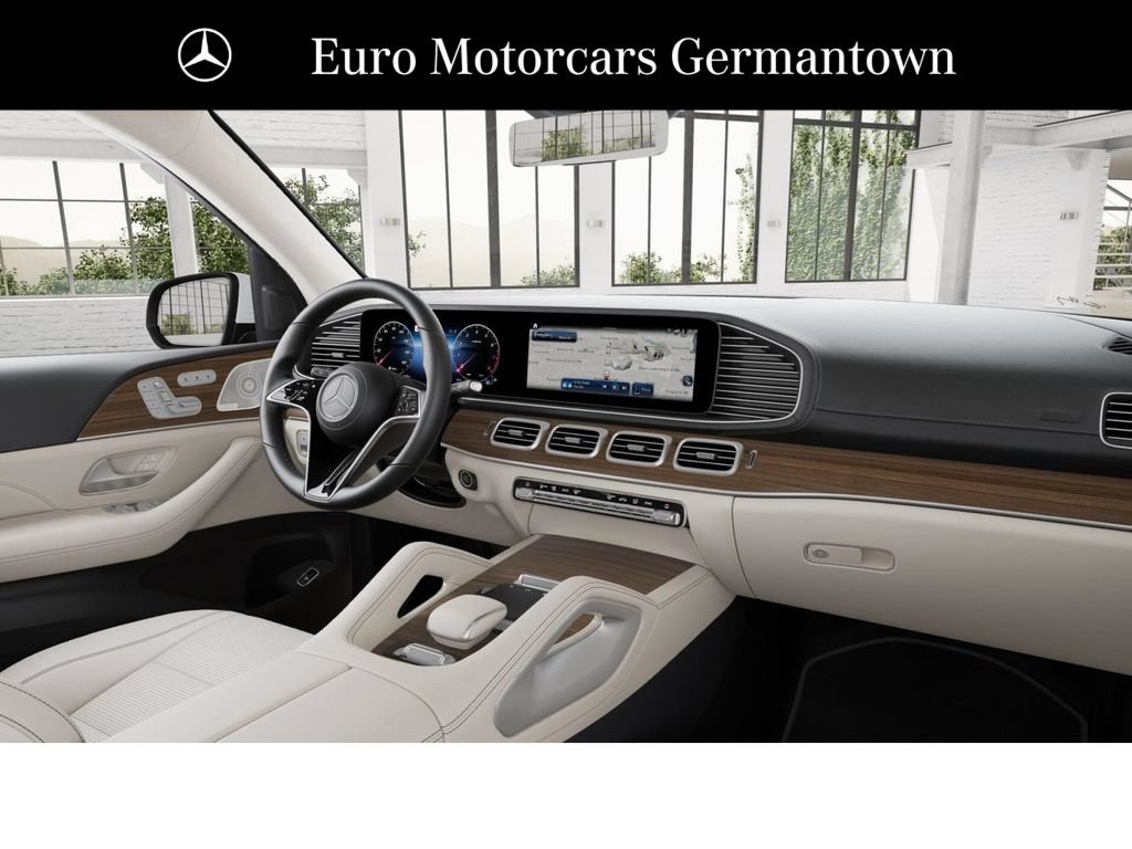 New 2026 Mercedes-Benz GLS 450 4MATIC image 6