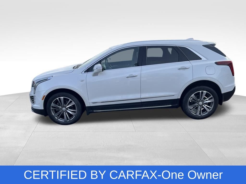 Used 2021 Cadillac XT5 Premium Luxury image 2