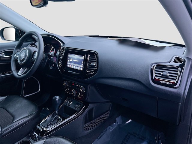 Used 2021 Jeep Compass Altitude image 27