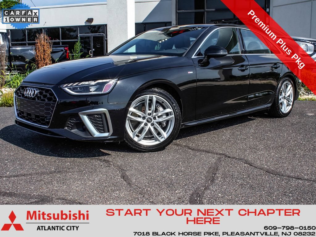 Used 2023 Audi A4 2.0T Premium Plus w/ Premium Plus Package
