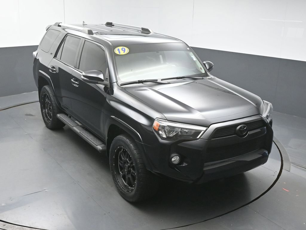 Used 2019 Toyota 4Runner SR5 Premium AWD/4WD image 41